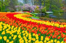 Colours of the Netherlands & Belgium Amsterdam → Amsterdam (2027) Tour