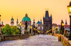 European Gems with Prague Prague → Amsterdam (2027) Tour