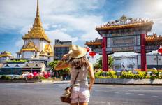 Circuit Circuit à vie Smiling Thailand avec Bangkok, Chiang Mai et Koh Samui - 11 jours