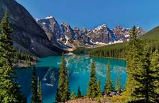 Best of the Canadian Rockies Tour