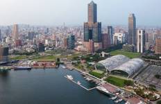 Circuit Points forts de Taïwan - 7 jours