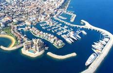 Circuit 8 jours à Chypre : Une tapisserie d'histoire, de mythes et de vie méditerranéenne (arrivée le vendredi)