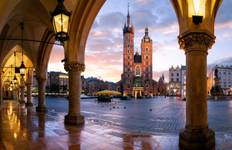 Eastern Europe with European Gems Prague → Amsterdam (2027) Tour