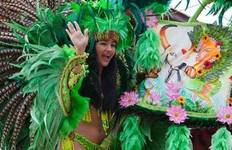 The Gentle Amazon and the Tapajós River - An enchanting and intimate cruise to the Amazon's most beautiful beaches (port-to-port cruise) Tour