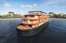 Cruise in the Heart of the Original Amazon - An exploration deep into the jungle, between Brazil and Colombia (port-to-port cruise) Tour