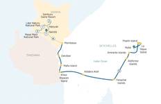 Safari, The Seychelles and Indian Ocean 2028 - 20 Days Tour