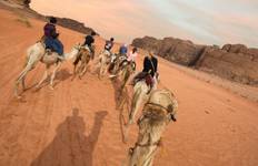 Ägypten & Jordanien Reise