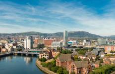 British Isles & Ireland Belfast to London (Tilbury) Tour