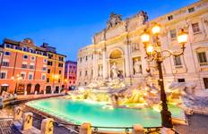 Amalfi Coast, Africa & Iberia Rome (Civitavecchia) to Barcelona Tour