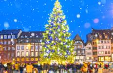 Rheinische Weihnachtsmärkte mit Brügge & Schweiz 2027 - 15 Tage (von Zürich bis Brügge) Rundreise