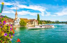 Rhein Highlights mit Paris 2027 - 11 Tage (von Basel bis Paris) Rundreise