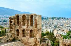 Greece Athens and Islands Santorini & Mykonos - 8 Days Tour