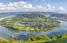 Romantischer Rhein & Mosel 15 Tage (11 Destinationen) Rundreise