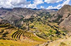 Antarctic Voyage with Peru and Amazon Cruise Lima → Buenos Aires (2027) Tour