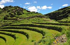 Antarctic Voyage with South American Discovery & Amazon Cruise Lima → Rio de Janeiro (2027) Tour