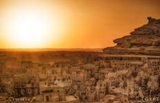 Circuit Safari à Siwa : L'odyssée d'une oasis