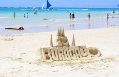 Circuit Circuit en petit groupe de 7 jours aux Philippines classiques avec Boracay (Max 8)