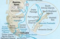 Ultimate Antarctica & the Fjords of Southern Chile 2028 Tour