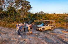7-Day Kruger: North to South Expedition Tour