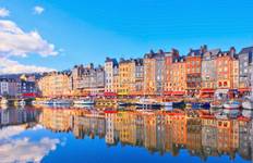 Sensations of the Seine & Normandy with Paris & London Tour