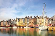 Sensations of the Seine & Normandy with Paris 2027 - 10 Days Tour