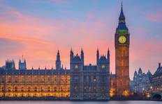 Sensations of the Seine & Normandy with London 2027 - 11 Days (from London to Paris) Tour