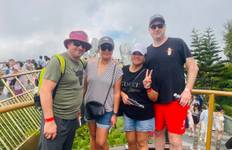 Circuit 4 jours au centre du Vietnam 2026 : Da Nang, Hoi An, Hue et les collines de Ba Na