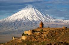 Circuito Explorador del Cáucaso: Aventura de 12 días por tierra a través de Azerbaiyán, Georgia y Armenia