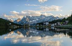 Circuit 6 jours - Les joyaux du nord de l'Italie : Venise et les Dolomites au départ de Milan