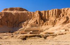 Treasures of Egypt and the Nile Cairo → Cairo (2027) Tour