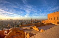 Treasures of Egypt and the Nile Cairo → Cairo (2026) Tour