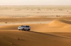 Night Desert Experience from Mhamid to Erg Chigaga Tour