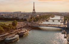 Spectacular South of France with Paris & London 2027 - 16 Days (10 destinations) Tour