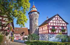 Castles, Vineyards & Villages Nuremberg to Amsterdam Tour