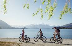 Circuit La tournée des Gumboot