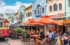 Rondreis De Jandal Tour