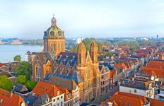 Circuit Moulins à vent, tulipes et délices belges avec Joyaux de l\'Europe 2027