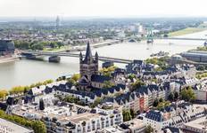 Rhein Highlights mit Amsterdam 2027 - 10 Tage (von Amsterdam bis Basel) Rundreise