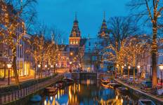 Romantischer Rhein & Mosel mit Amsterdam 2027 - 17 Tage (von Amsterdam bis Zürich) Rundreise