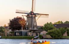 Rhein Highlights mit Amsterdam & Schweiz 2027 - 14 Tage (von Amsterdam bis Zürich) Rundreise