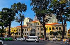 Circuit Merveilles intemporelles du Vietnam, du Cambodge et du Mékong (2027) (Ho Chi Minh Ville à Hanoi, 2027)