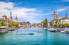 From Prague to Zurich (8 destinations) Tour