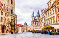 Circuit Scandinavie et Europe de l'Est, jusqu'à Budapest