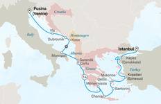 Iconic Greek Islands & Gallipoli Peninsula Tour