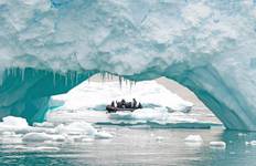 Beyond the Antarctic Circle: Christmas & New Year\'s Voyage Tour