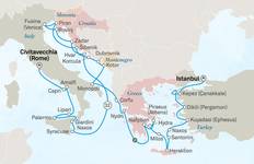 Ultimate Voyage: Ancient Empires, Adriatic & Amalfi Coast Tour