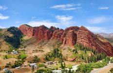 Circuito Viaje a los Cinco Stans - Explorando las maravillas de Asia Central, 17 días