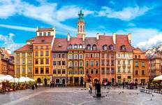 Juwelen Europas mit Eastern Europe Explorer 2027 Reise