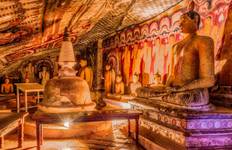 Circuito Explorador del Patrimonio y la Fauna de Sri Lanka By G Experiences