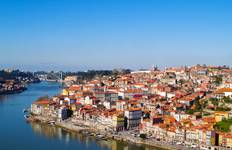 Essence of Portugal and Douro Discovery  Lisbon → Porto (2027) Tour